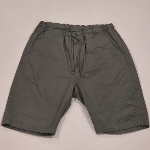 Orslow New Yorker Shorts - Army Green Ripstop 2/M